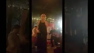 lost in space live at jacks open mic the Railway Tavern Tulse Hill London UK 12122021