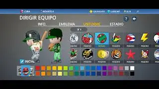Es mi primer contenido de baseball 9 dale like y suscribete y estaré regalando mods si tengo apoyo 