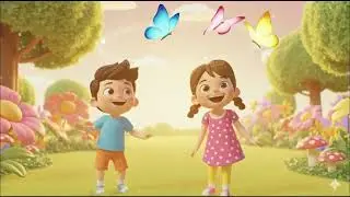 Fun Counting Song | Learn Numbers 1&ndash;10 for Toddlers | Kids Songs | Nursery Rhymes | Hindi Baby Songs