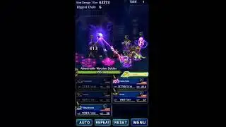 FFBE Limit Bursts - 5-star Helena (Mysterious Collection)