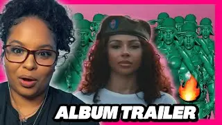 Gabby Reacts: Mariah The Scientist Hearts Sold Separately Trailer 🔥 Love Ain’t a Game!