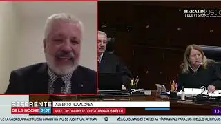 An&aacute;lisis de los alcances de la Reforma Judicial
