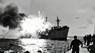 German Generals Mocked 2,700 Liberty Ships &mdash; Until They Ruled The Atlantic