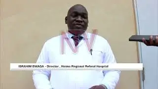 Hoima hospital x-ray machine down for a year