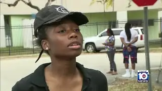 Officers arrest 4 intruders at Miami Central High School