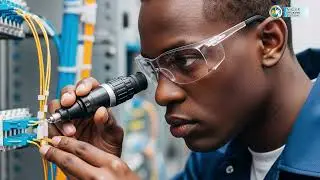 BOOST YOUR KNOWLEDGE ON FIBER OPTICS WITH THE BEST VIDEO ON FIBER OPTICS TERMINATION.
