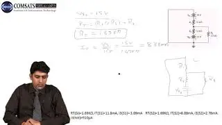 LECTURE 17(Problems Solving-Superposition Theorem) ELECTRIC CIRCUIT ANALYSIS BY DR. AADIL RAZA