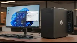 HP Elite Business Desktop 2024 Review 💼 Fast, Reliable Office PC!