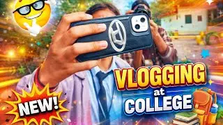 Vlogging in cold weather 😮 at college | yuvraj singh vlog | vlogs