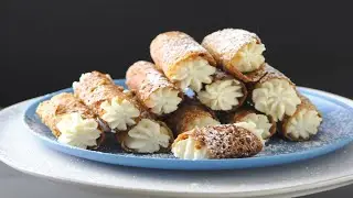CREAM PUFFS