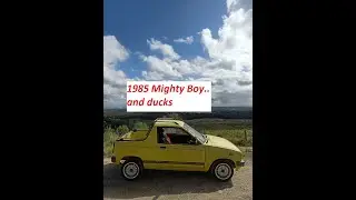 #Suzuki #MightyBoy gets a run after months, and I test Google on its reviews