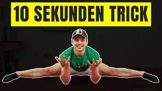 Sofort beweglicher sein (Air-Hunger-Drill Technik)