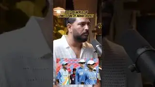 Yuvraj Singh on Greg chappell & 2007 ODI World Cup failure 😵 #yuvrajsingh
