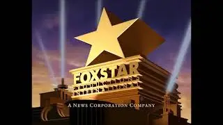 Foxstar Productions International Logo (2000)