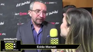 Eddie Marsan At The Ray Donovan Pre-Season 5 Red Carpet (2017)