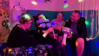 Music therapy at Forget Me Not