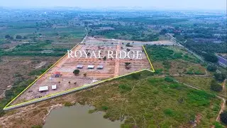 REAL VISION Group Royal Ridge Resorts Mega Custumer Mela Promo 30 00 2025 | Raigiri | Yadagirigutta