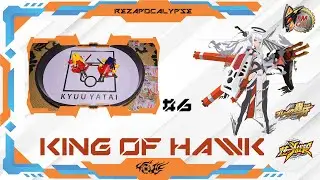 RODRAG TMGGS VS DEDI JAKAL | KING OF HAWK | BREAK GO GA TOURNAMENT SOLO | THUNDER MACHINES