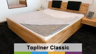 SuMa Wasserbetten &ndash; Classic Topliner &ndash; sch&uuml;tzt die Wassermatratzen