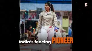 India&rsquo;s First Fencing Champion: The Untold Story of Bhavani Devi