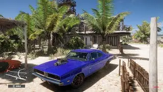 FORZA HORIZON 5 PS5 GAMEPLAY - No Commentary Full Gameplay 4K 60 FPS| Walktrough X