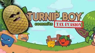 Turnip Boy Commits Tax Evasion (Lightorias VOD)