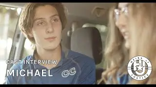 Heirs of Justice - Cast Interview: Michael