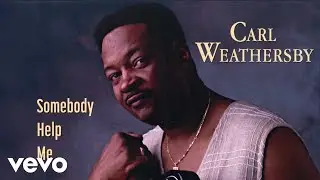 Carl Weathersby - Somebody Help Me (Lyric Video) #shorts