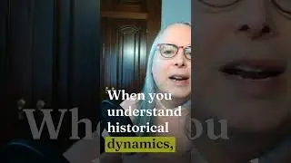 Why Historical Awareness is Crucial
