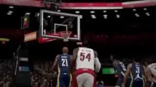 Jordan Player of the Game - NBA 2K15