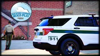SLRP🔴|  Deputy Giannacarro Reporting for Duty | #FiveM #gtav