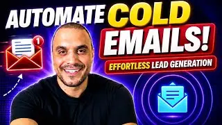 🚀 Transform Your Cold Emails into a Lead-Generating Machine - The Power of Automation Explained! 💌