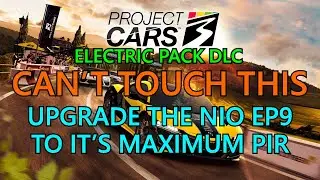 Project Cars 3, Electric Pack DLC: Can't Touch This Trophy Guide