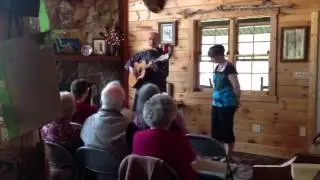 Oak Mountain Hideaway House Concert