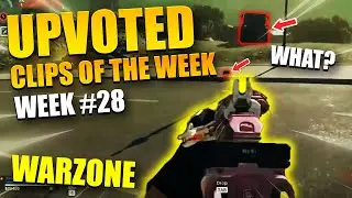 *NEW* The Most Upvoted COD (Warzone) Clips Of The Week #28 | Top Call of duty Moments