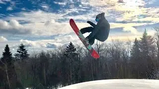 FIRST DAY ON HILL AT CARINTHIA PARKS 2017