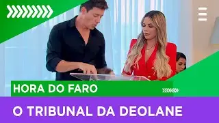 O Tribunal da Dra  Deolane: ex-noiva de MC Kevin comenta polémicas
