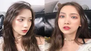 创造101小姐姐C位妆了解一下|NARS Issist Wanted眼影盘教程--@Rita是瑞瑞