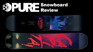 Capita Horrorscope Snowboard 2018 Review pure board shop
