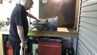 Lexus Toyota Hybrid Transmission Project 01 : Introduction