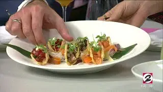 A Taste of Nobu Houston