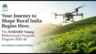 NABARD Young Professional Program Recruitment 2025-26 #nabard #nabardexam #jobsalerts