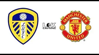 FIFA 16 Leeds United vs Manchester United Capital One Cup 2nd Leg