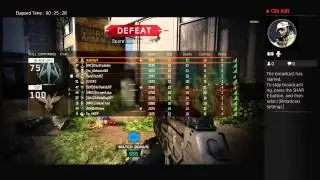 madriley4's Live PS4 Broadcast