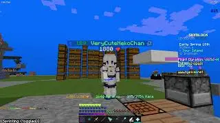 Legendary Griffin Pet | Hypixel Skyblock (Ironman)
