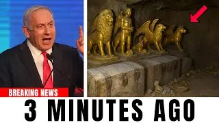 SIGN OF GOD? Ancient Byzantine Gold Discovered at Hippos &ndash; What Does It Mean?