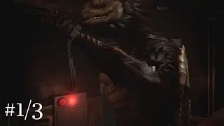 RE0 Billy the Dragonbro Mod Playthrough Part 1