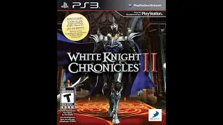 White Knight Chronicles - PS3 (Remastered version, WKCII disc)