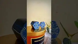 Калейдоскоп из 3х оттенков глины