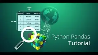 Pandas  Complete Tutorial